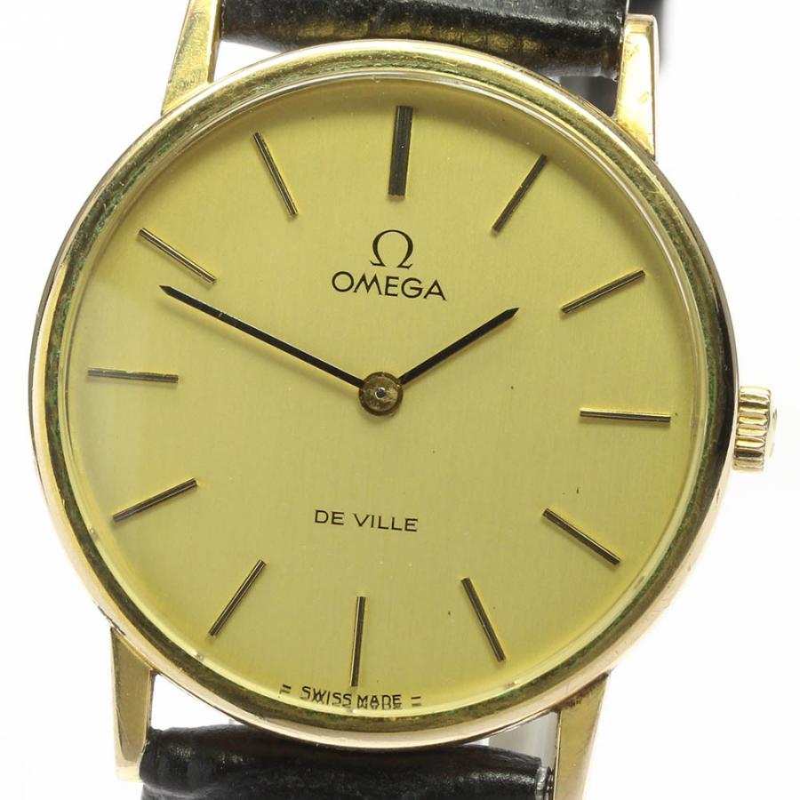 OMEGA（オメガ） 【OMEGA】オメガ デビル アンティーク Cal.625 ref