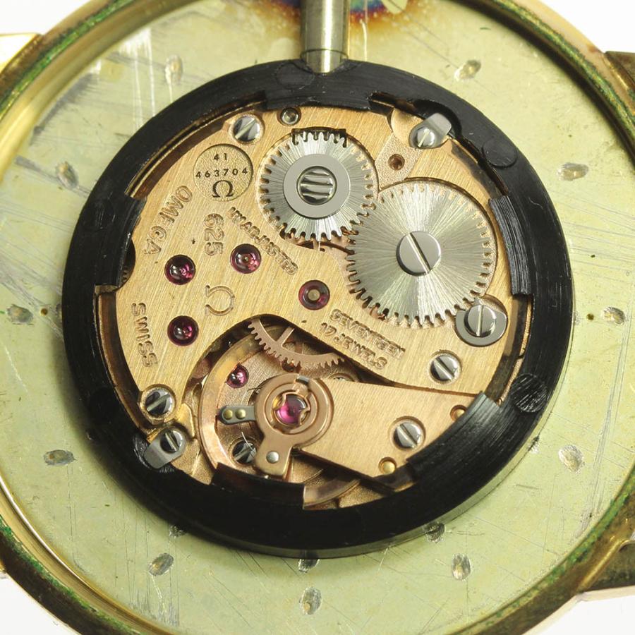 OMEGA（オメガ） 【OMEGA】オメガ デビル アンティーク Cal.625 ref