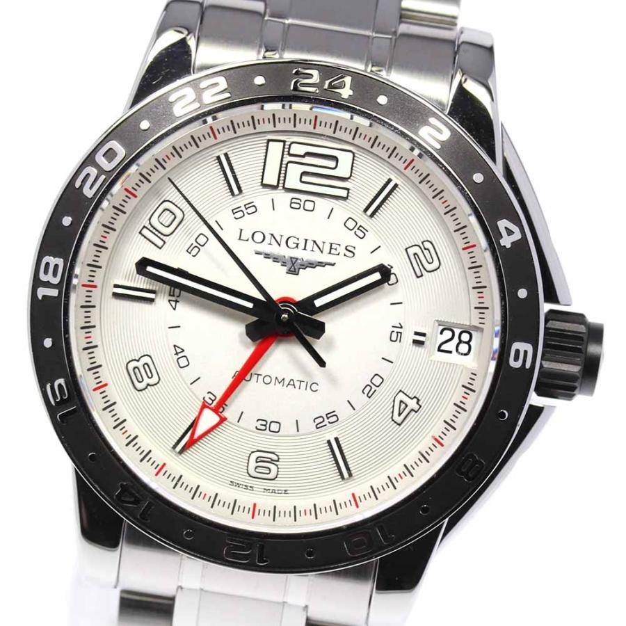 LONGINES（ロンジン） ☆美品☆箱・保証書付き【LONGINES】ロンジン