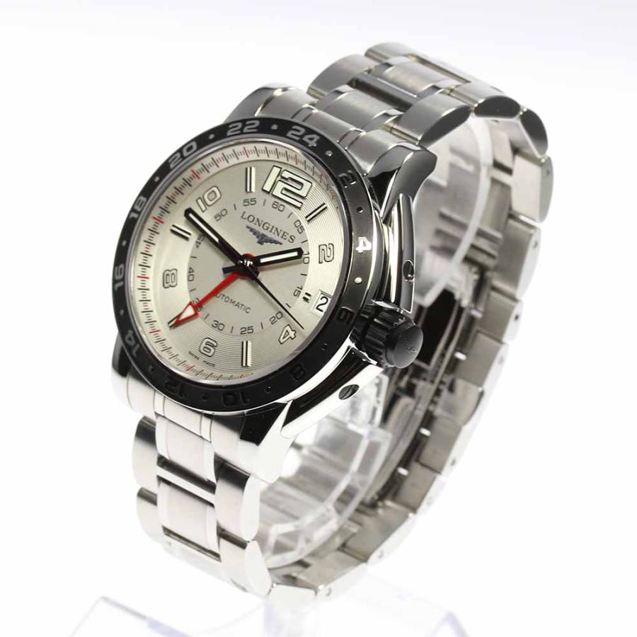 LONGINES（ロンジン） ☆美品☆箱・保証書付き【LONGINES】ロンジン 