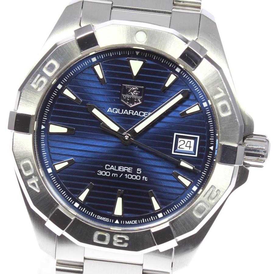 TAG HEUER（タグ・ホイヤー） ☆美品☆保証書付き【TAG HEUER】タグ
