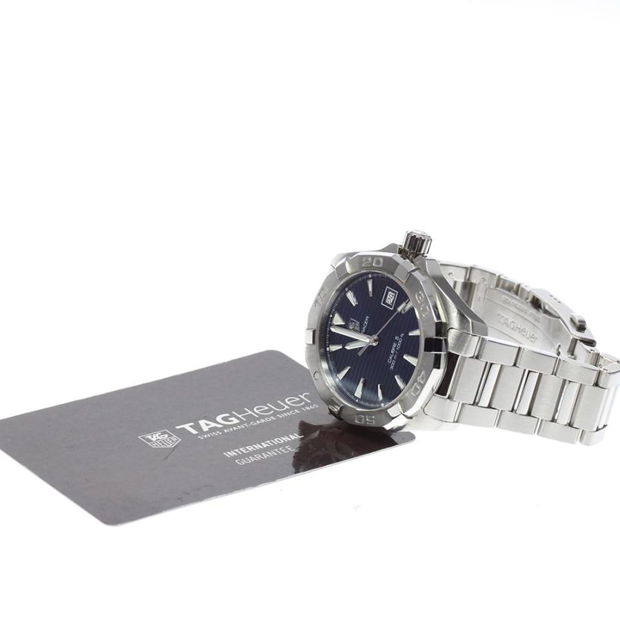 TAG HEUER（タグ・ホイヤー） ☆美品☆保証書付き【TAG HEUER】タグ