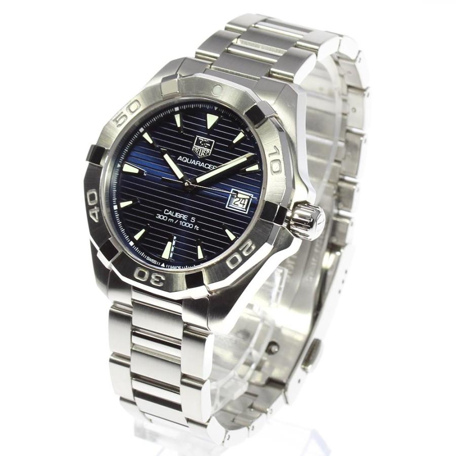 TAG HEUER（タグ・ホイヤー） ☆美品☆保証書付き【TAG HEUER】タグ