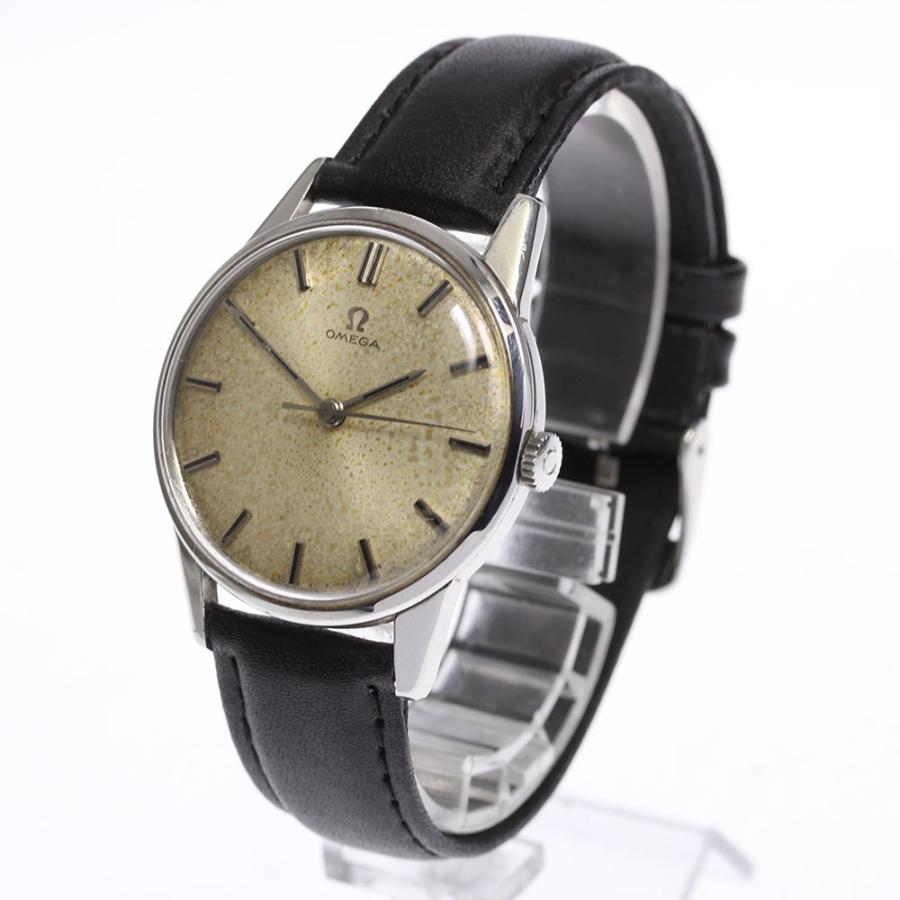 ヒ*1様 稼働　OMEGA オメガ　cal.286 手巻き　30㎜キャリバー　ヴ OMEGA（オメガ） 【OMEGA】オメガ 30mmキャリバー cal.286
