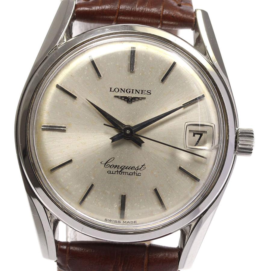 LONGINES 【LONGINES】ロンジン コンクエスト ヴィンテージ cal LONGINES 【LONGINES】ロンジン コンクエスト ヴィンテージ cal