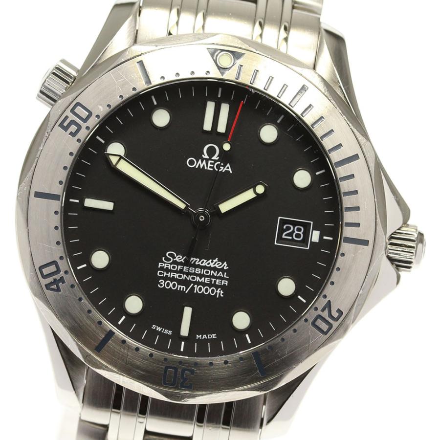 OMEGA 【OMEGA】オメガ シーマスター300 2251.50 自動巻き OMEGA 【OMEGA】オメガ シーマスター300 2251.50 自動巻き