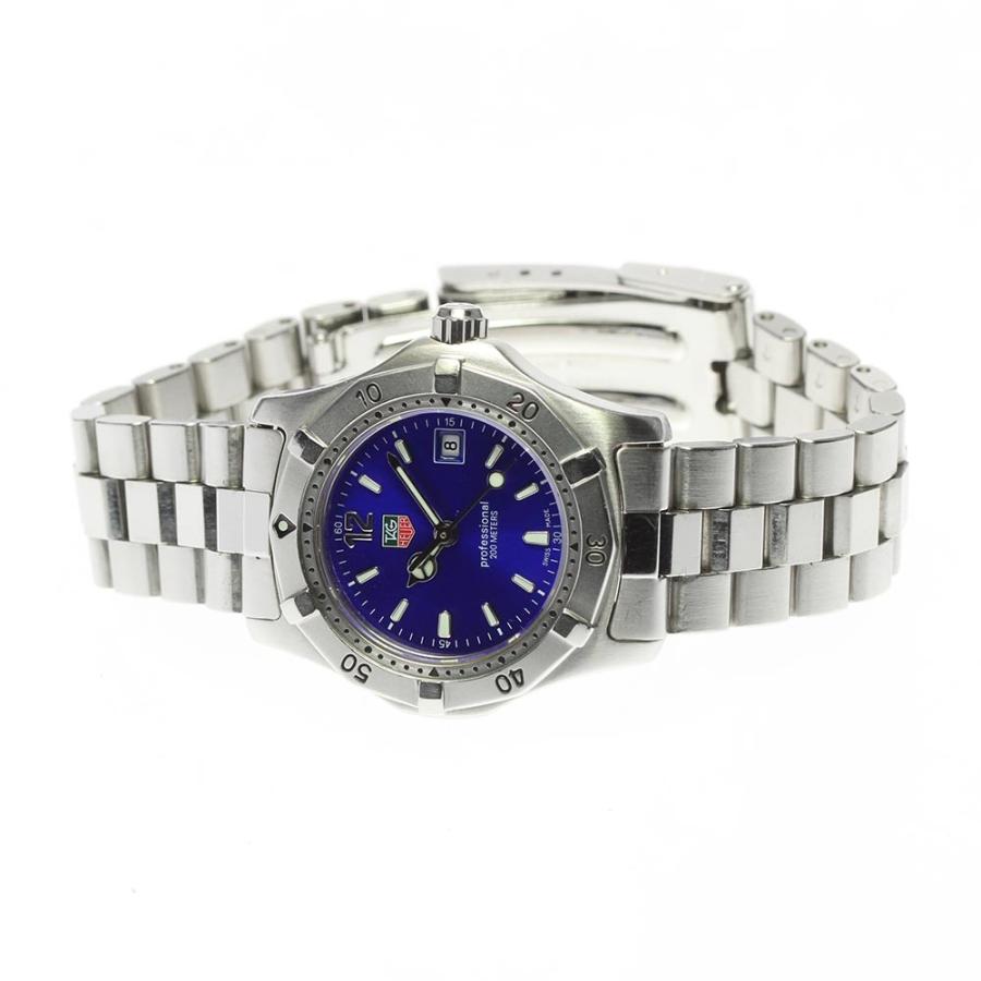 TAG HEUER 【TAG HEUER】タグホイヤー 2000シリーズ WK1316-1