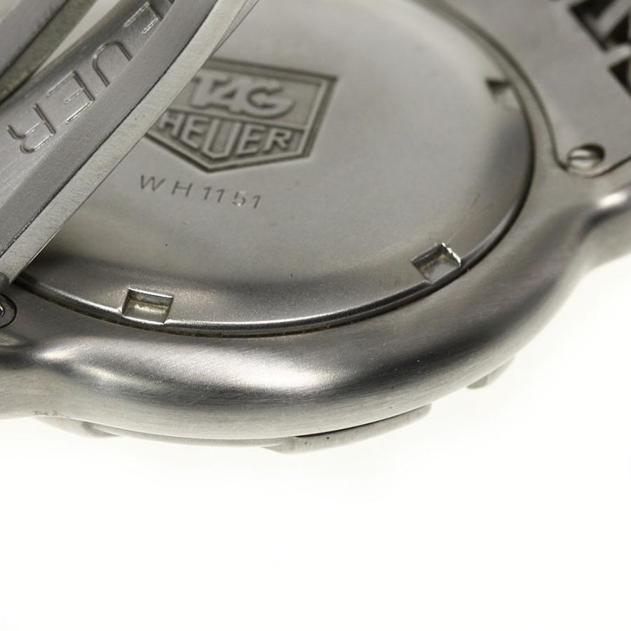 TAG HEUER（タグ・ホイヤー） 【TAG HEUER】タグホイヤー 6000シリーズ