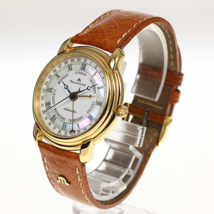 MAURICE LACROIX 27294 マスターピース ファイブハンズ