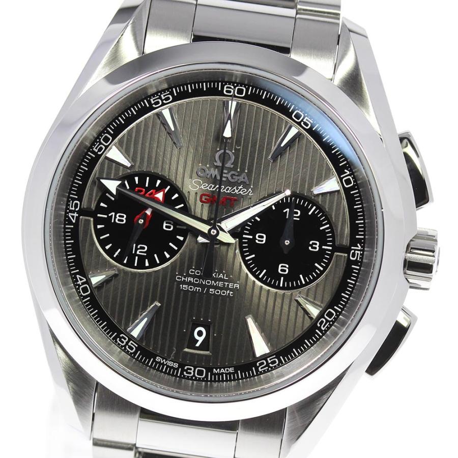 OMEGA ☆美品☆箱・保証書付き【OMEGA】オメガ シーマスター  