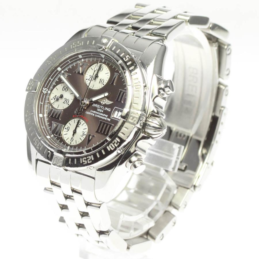 ブライトリング（BREITLING） 【BREITLING】ブライトリング クロノ
