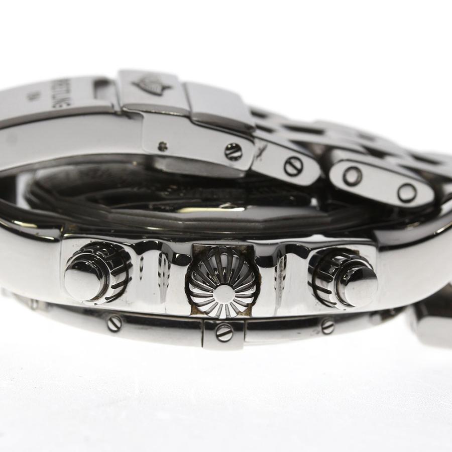 ブライトリング（BREITLING） 【BREITLING】ブライトリング クロノ