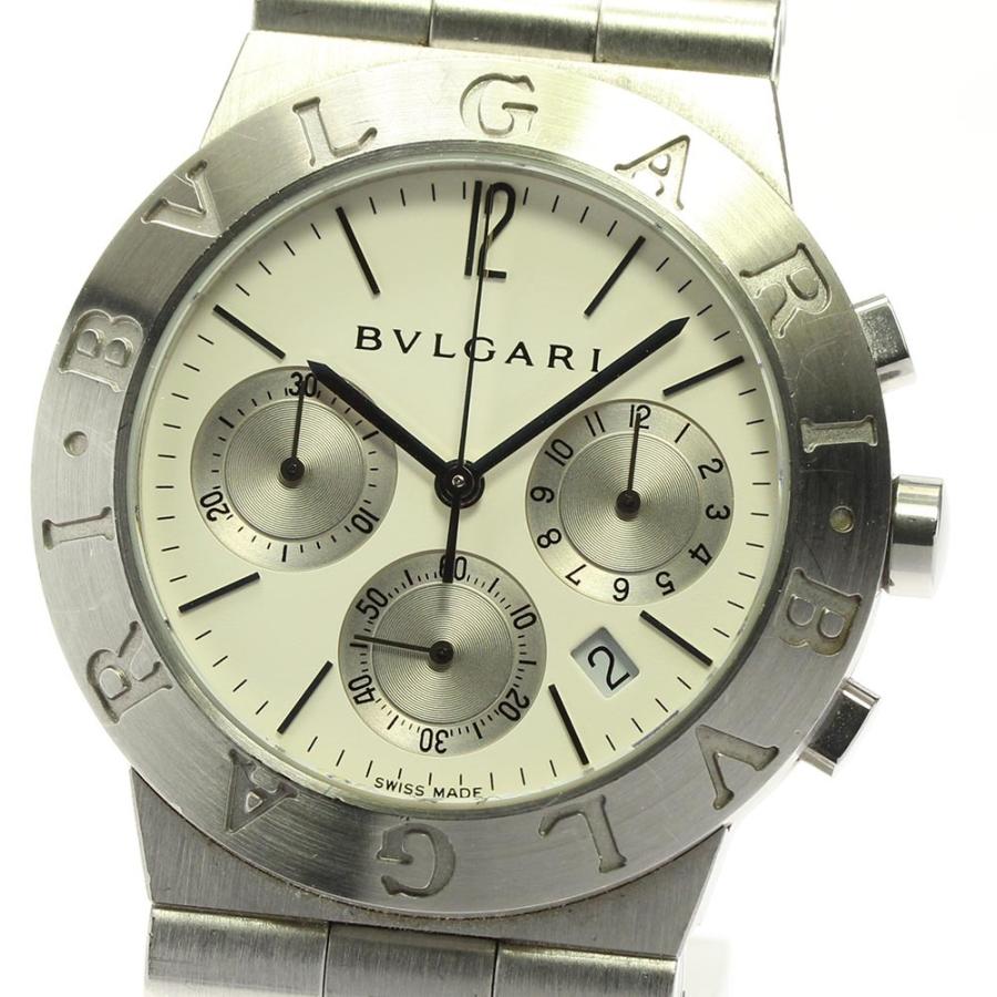 BVLGARI（ブルガリ） 箱保【BVLGARI】ブルガリ ディアゴノ スポーツ