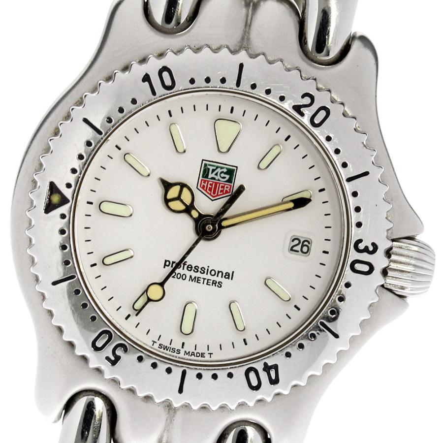 TAG HEUER S99.015 タグホイヤー 腕時計 TAG HEUER 【TAG HEUER】タグホイヤー セル S99.015 クォーツ