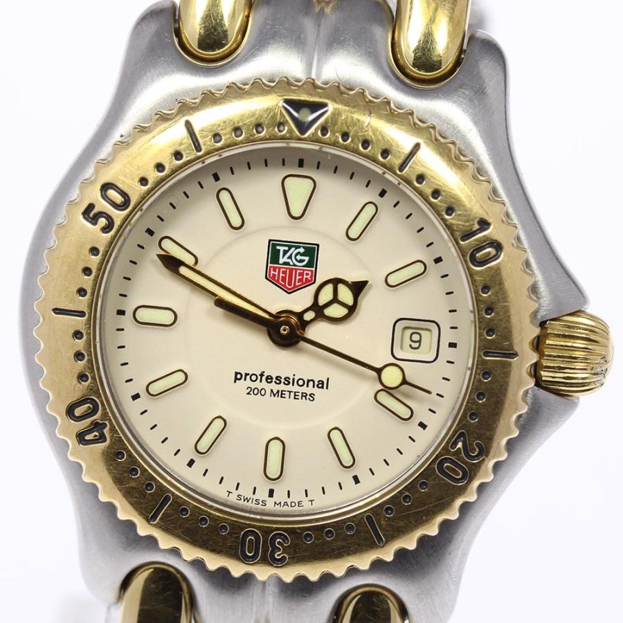 猫*-様 タグホイヤー TAG Heuer セルデイト S05 013M 時計 TAG HEUER（タグ・ホイヤー） 【TAG HEUER】タグホイヤー セル デイト
