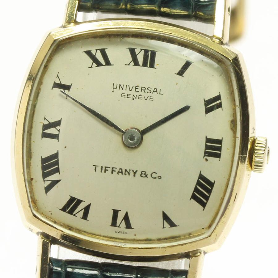 UNIVERSAL GENEVE（ユニバーサル ジュネーブ） 【Universal Geneve