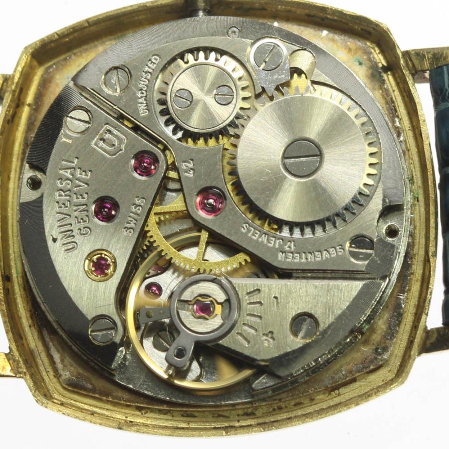 UNIVERSAL GENEVE（ユニバーサル ジュネーブ） 【Universal Geneve