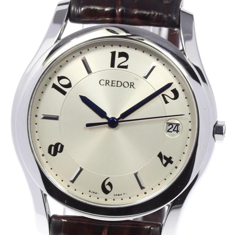 SEIKO 【SEIKO】セイコー クレドール GCAX041 8J82-0AA0 SEIKO 【SEIKO】セイコー クレドール GCAX041 8J82-0AA0