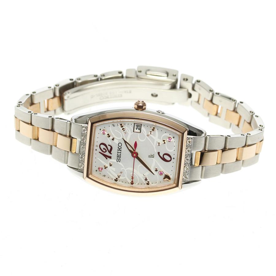 SEIKO（セイコー） ☆美品☆箱・保証書付き【SEIKO】セイコー ルキア