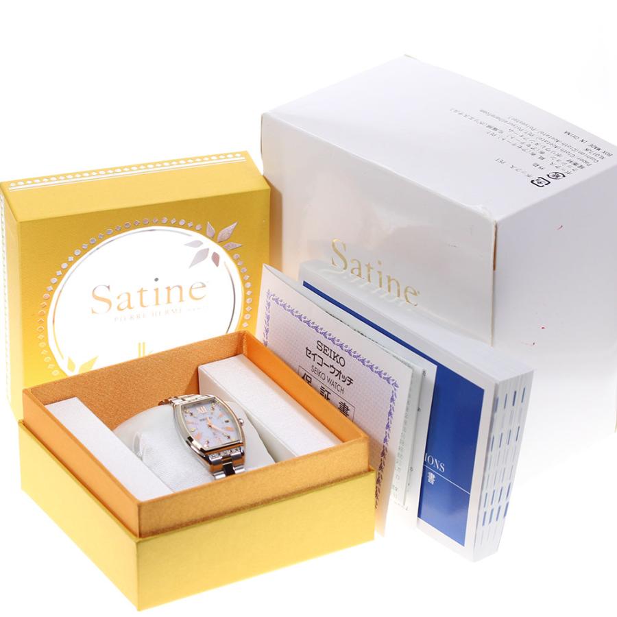 SEIKO（セイコー） ☆美品☆箱・保証書付き【SEIKO】セイコー ルキア