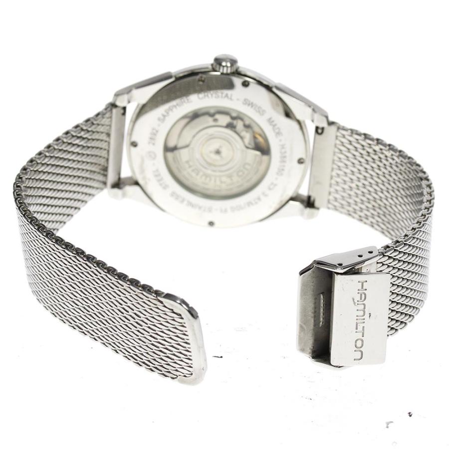 HAMILTON ☆箱・保証書付き【HAMILTON】ハミルトン ジャズ