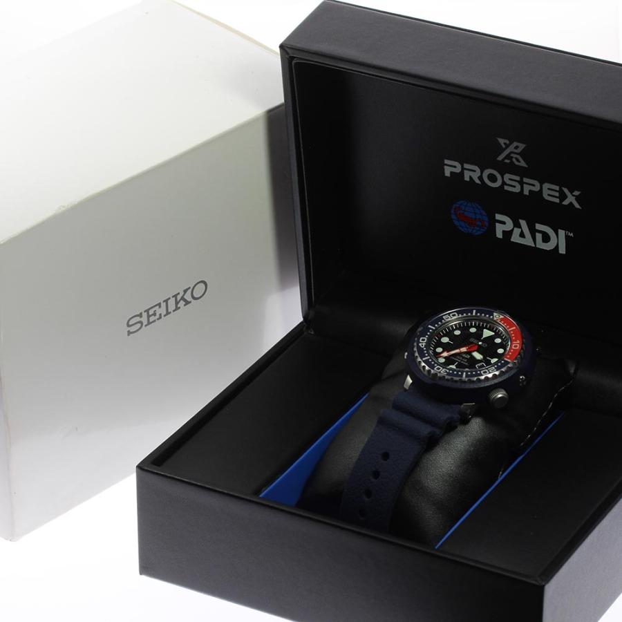 SEIKO（セイコー） ☆美品☆箱付き【SEIKO】セイコー プロスペック