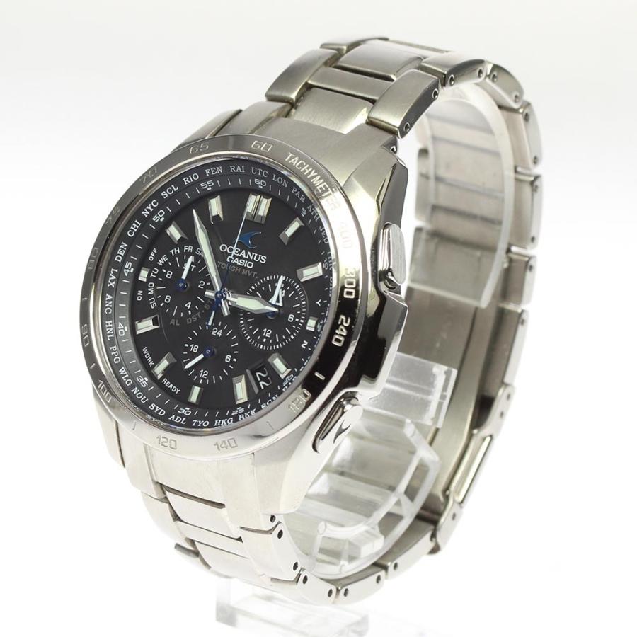 CASIO（カシオ） ☆箱・保証書付き【CASIO】カシオ オシアナス タフ