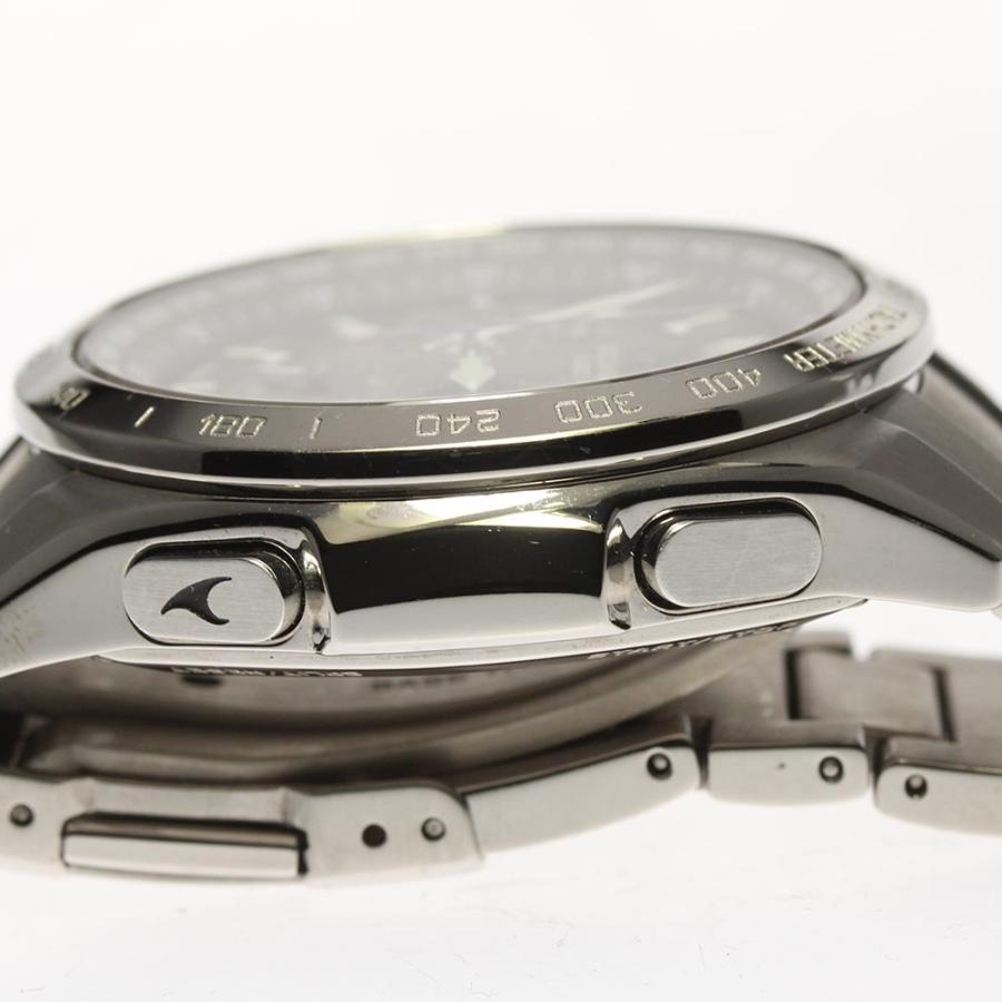 CASIO（カシオ） ☆箱・保証書付き【CASIO】カシオ オシアナス タフ