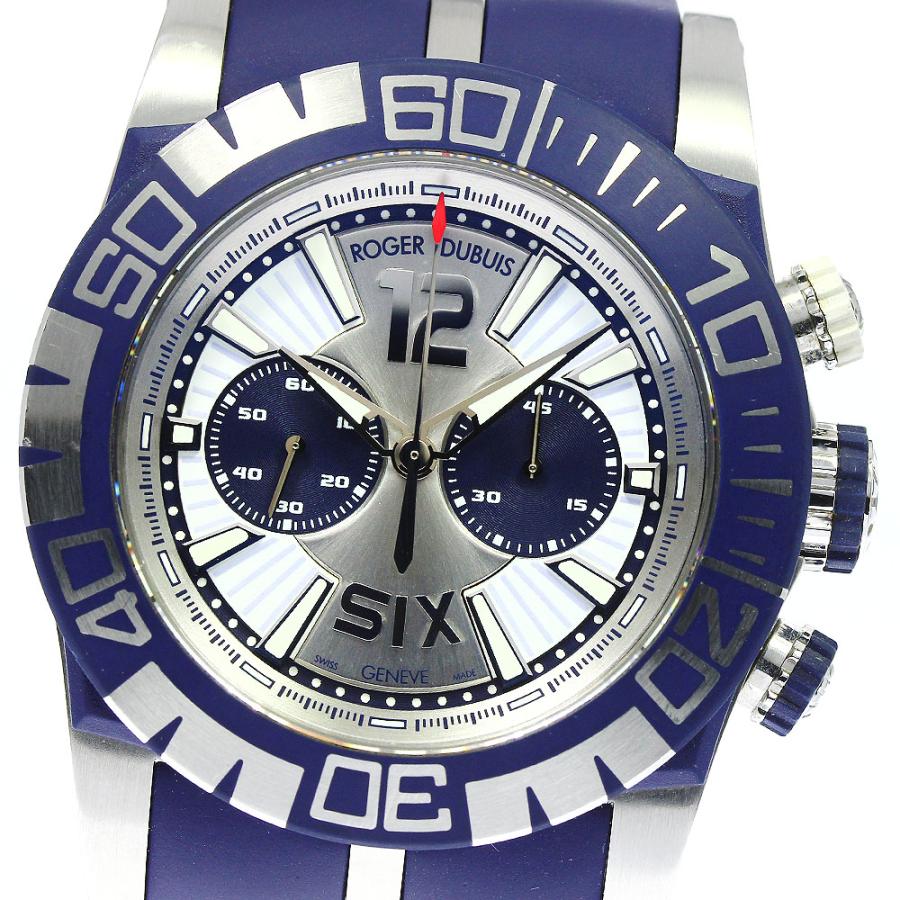 ROGER DUBUIS ロジェ・デュブイ RDDBSE0255 ニューイージーダイバー  