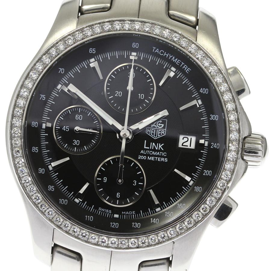 TAG HEUER（タグ・ホイヤー） ☆良品☆箱付き【TAG HEUER】タグ