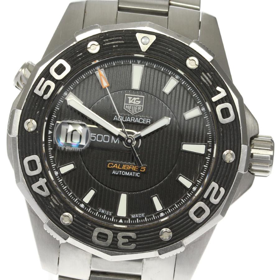 TAG HEUER（タグ・ホイヤー） ☆保証書付き【TAG HEUER】タグホイヤー