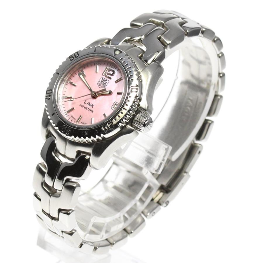 TAG HEUER 【TAG HEUER】タグホイヤー リンク デイト WT141M