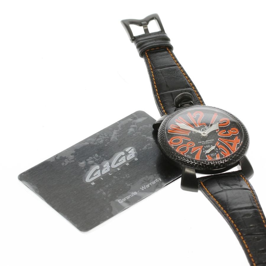 GaGa MILANO（ガガミラノ） ☆良品☆保証書付き【GaGa MILANO