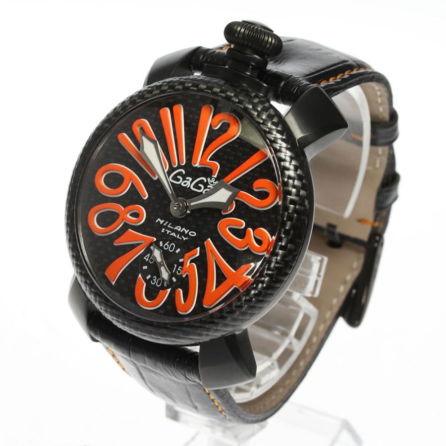 GaGa MILANO（ガガミラノ） ☆良品☆保証書付き【GaGa MILANO
