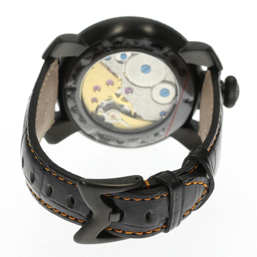 GaGa MILANO（ガガミラノ） ☆良品☆保証書付き【GaGa MILANO