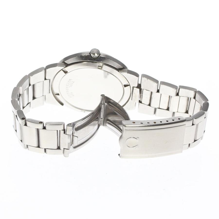 OMEGA オメガ ダイナミック ジュネーブ 自動巻 デイト オメガ ジュネーブ ダイナミック レディース 自動巻 デイト