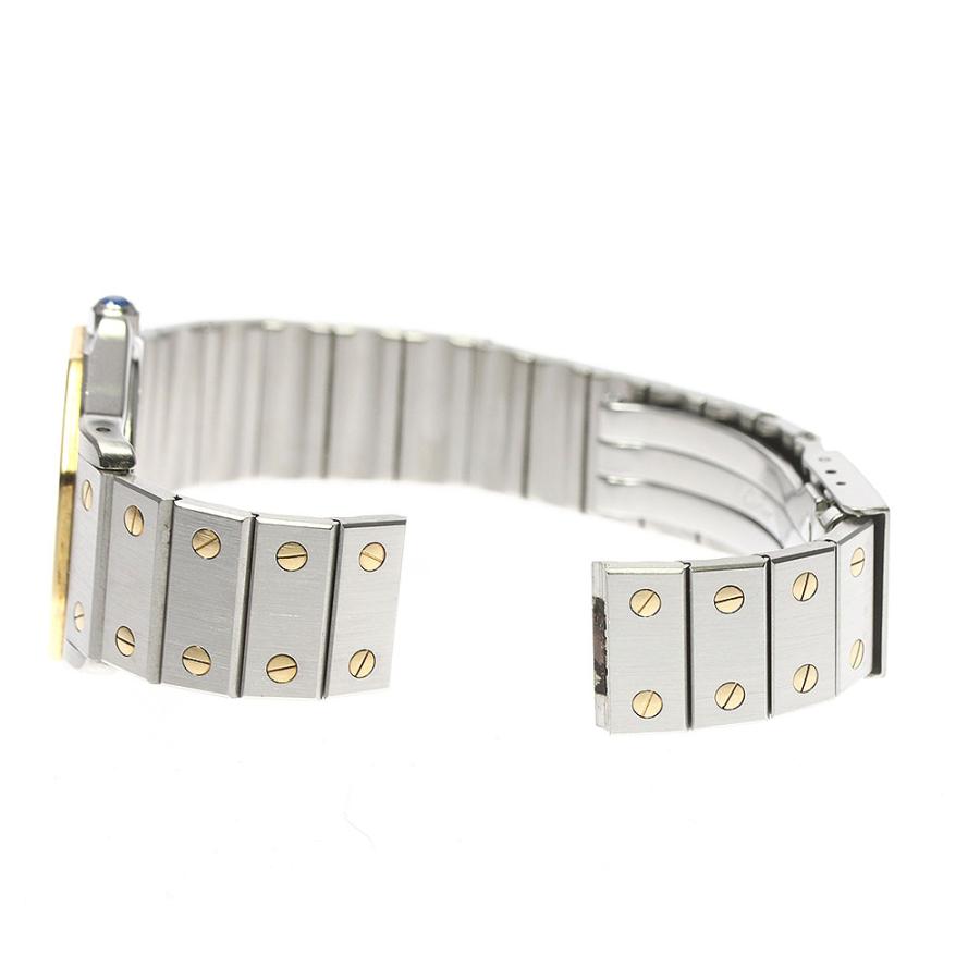 Cartier（カルティエ） ベルトジャンク CARTIER W2001583 サントス 
