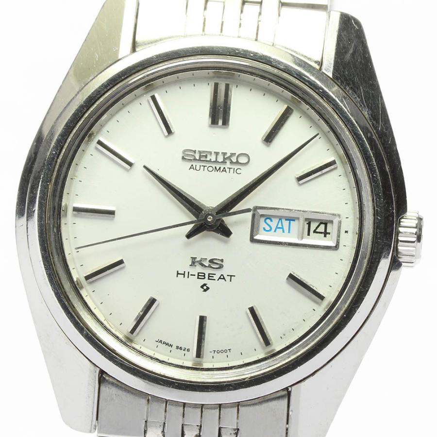 ✨SEIKO✨キングセイコー✨5626-7000✨デイデイト✨腕時計✨ SEIKO（セイコー） 【SEIKO】セイコー キングセイコー アンティーク