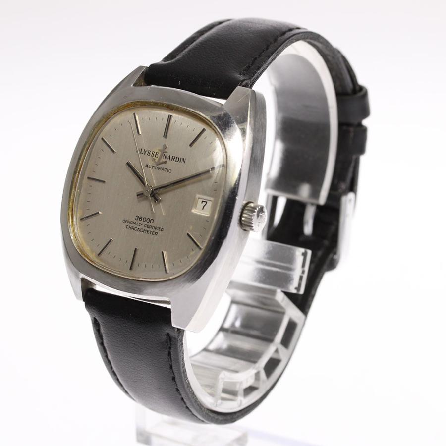 ❁*❁様 Ulysse Nardin 自動巻き腕時計 3000m防水 ULYSSE NARDIN（ユリスナルダン） 【Ulysse Nardin】ユリス・ナルダン