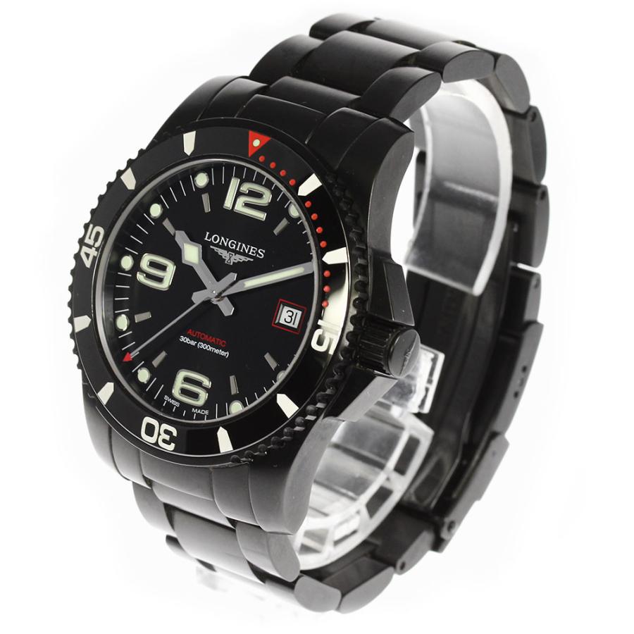 LONGINES（ロンジン） 【LONGINES】ロンジン ハイドロ コンクエスト