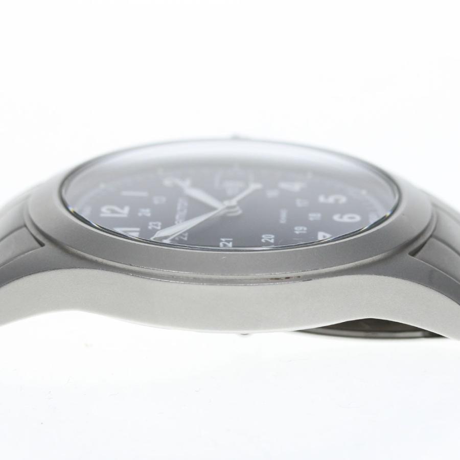 HAMILTON ☆保証書付き【HAMILTON】ハミルトン カーキフィールド