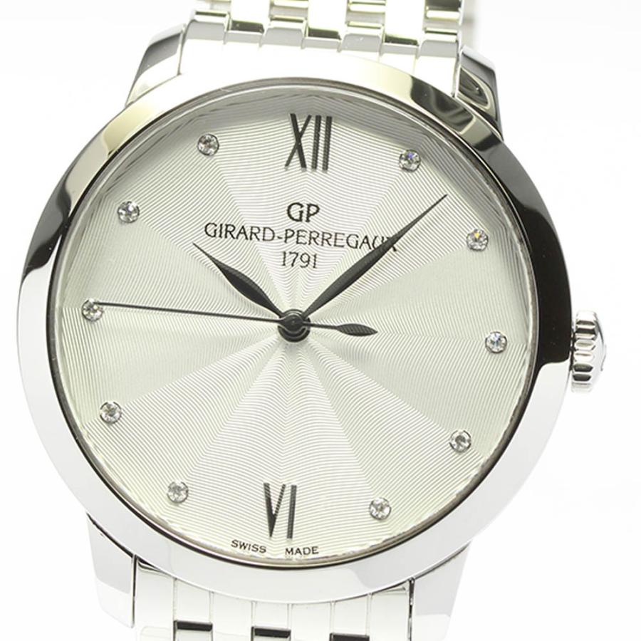 ジラール・ペルゴ ☆美品☆箱・保証書付き【GIRARD-PERREGAUX 