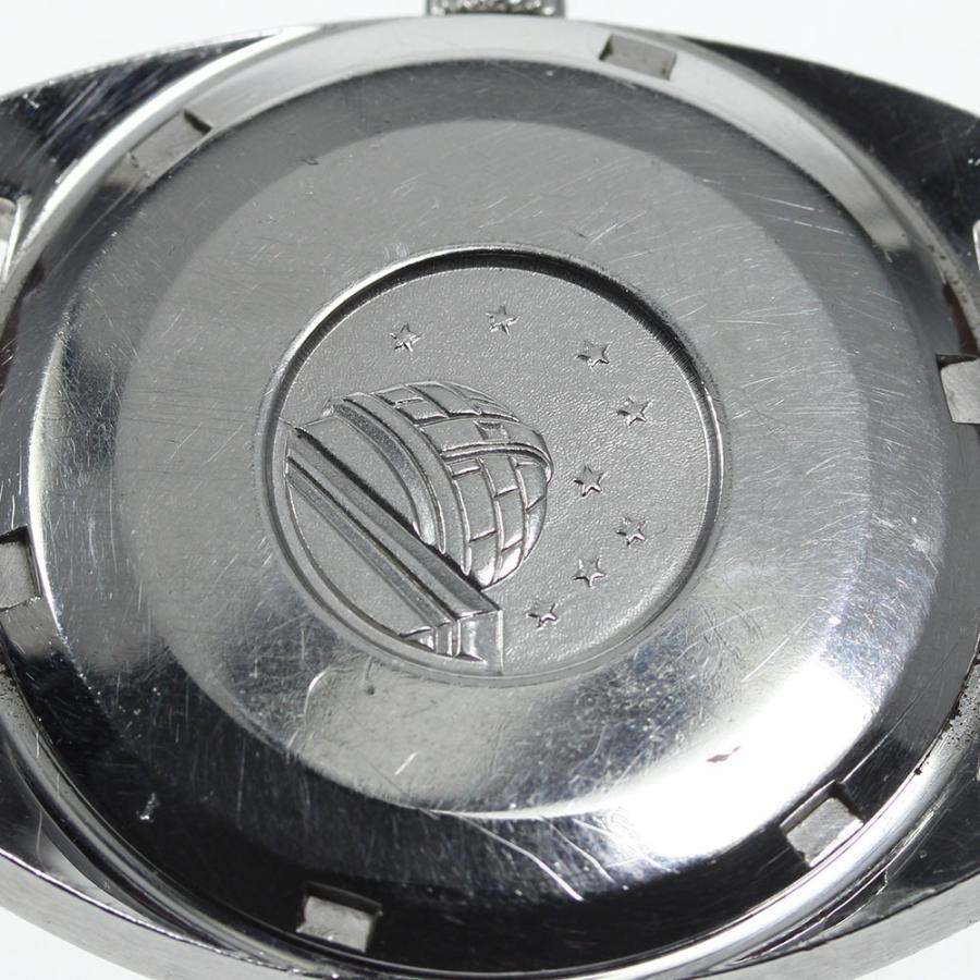 OMEGA オメガ コンステレーションWGベゼル自動巻き クロノメーター OMEGA 【OMEGA】オメガ コンステレーション クロノメーター デイト cal