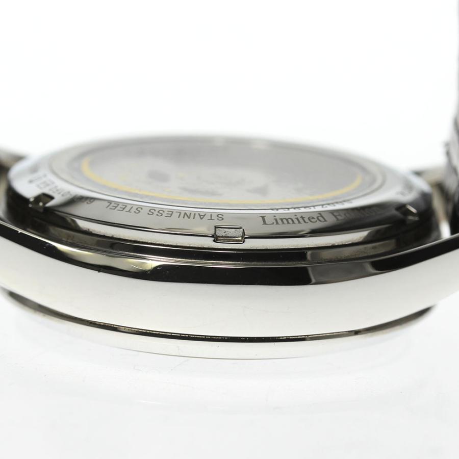 SEIKO ☆良品【SEIKO】セイコー プレサージュ 漆・白檀塗限定モデル  