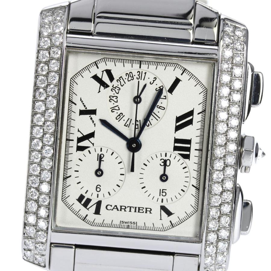 Cartier（カルティエ） 【CARTIER】カルティエ タンクフランセーズ