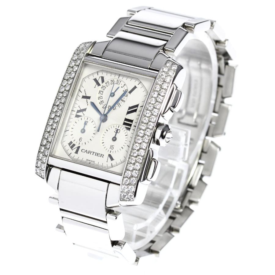 Cartier（カルティエ） 【CARTIER】カルティエ タンクフランセーズ