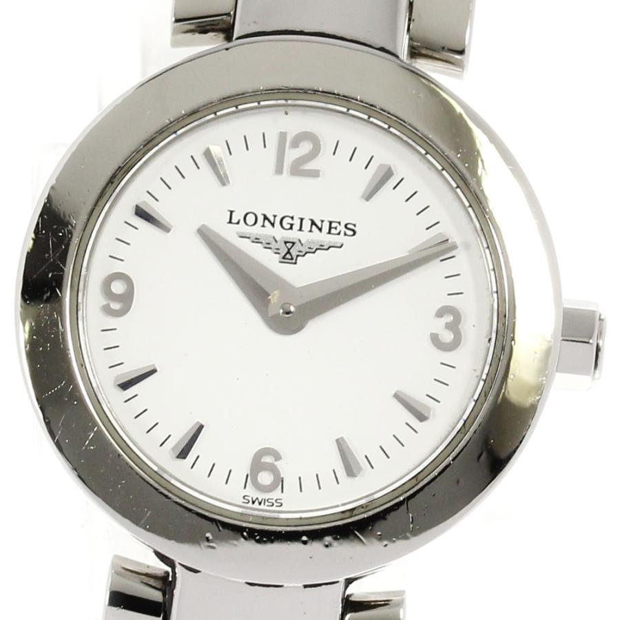 LONGINES 【LONGINES】ロンジン ドルチェビータ L5.174.4 クォーツ  