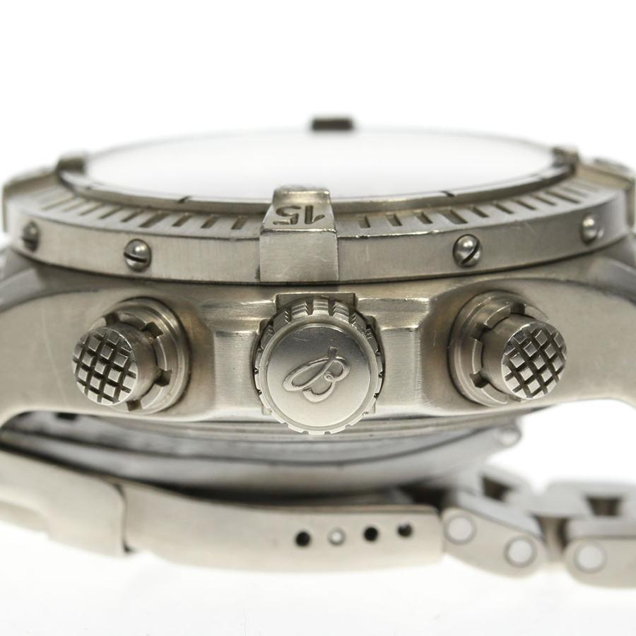 ブライトリング（BREITLING） 【BREITLING】ブライトリング クロノ