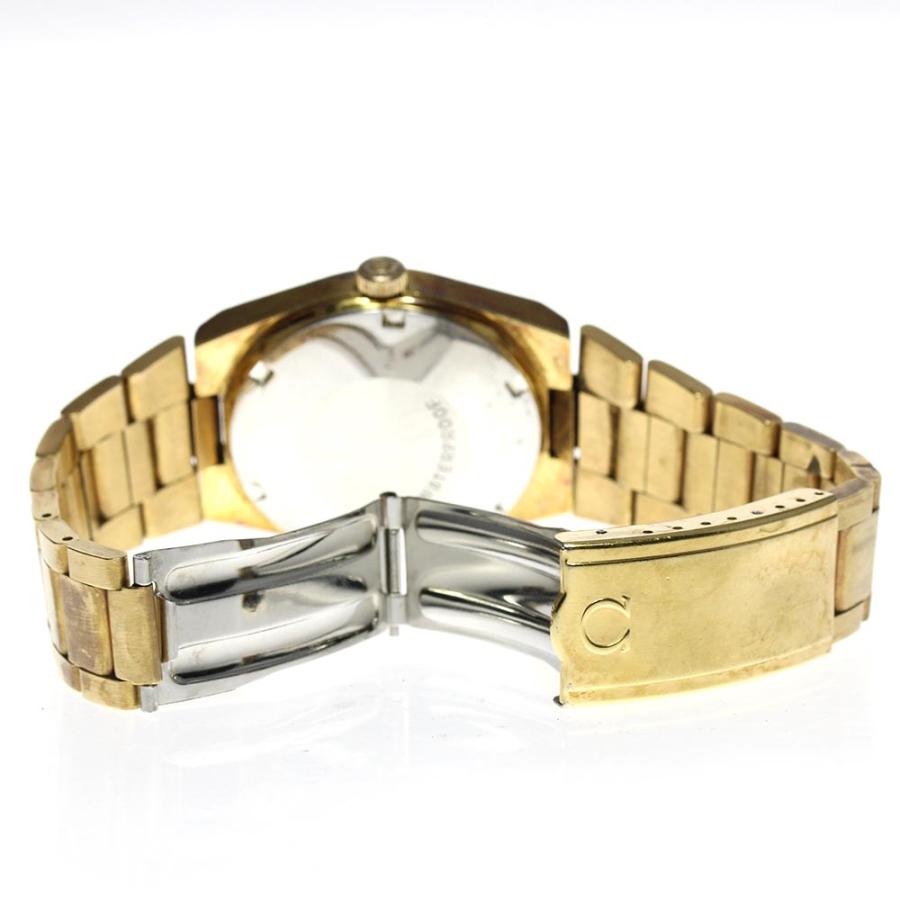 OMEGA（オメガ） ☆訳あり【OMEGA】オメガ ジュネーブ 166.099 cal