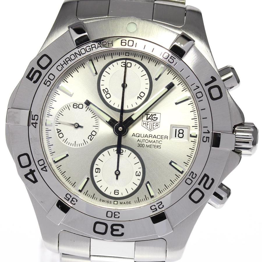 タグホイヤーメンズ時計 TAG HEUER（タグ・ホイヤー） ☆保証書付き【TAG HEUER】タグホイヤー